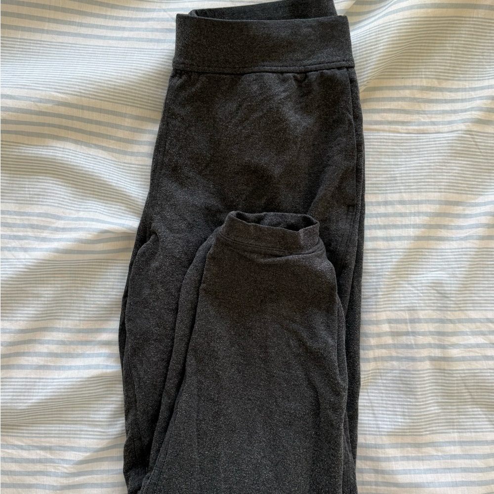 Lululemon Dark Grey Joggers